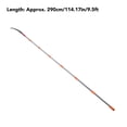 thumbnail image 7 of Elowen Tree Pruner Pole Saw, Tree Pruner 9.5FT with Storage Bag for Gardening, 7 of 7