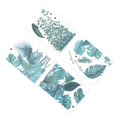 thumbnail image 1 of YLSHRF Wall Sticker DIY Innovative Green Plants Pattern Decals Home Bedroom Living R Uk, 1 of 8