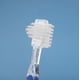 thumbnail image 4 of 3 Pack Denture Brush False Teeth Cleaning Tool Double-sided Toothbrush-m.3168, 4 of 4