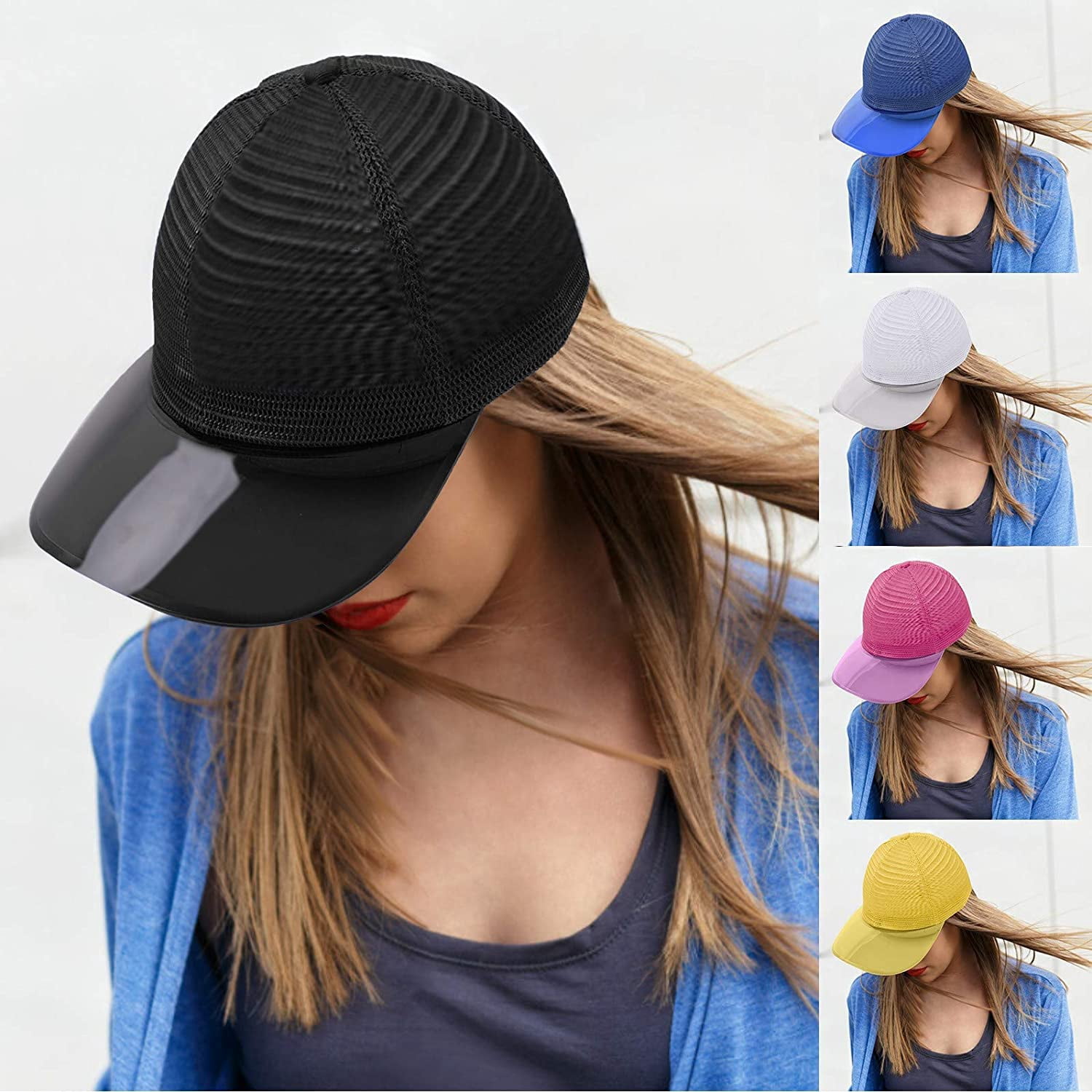 Women's Novelty Baseball Caps Sun Hat 