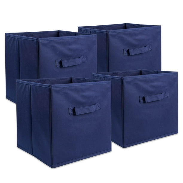 DII Fabric Storage Bins for Nursery, Offices, & Home Organization