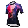 thumbnail image 5 of Camisetas de ciclismo para mujer, ropa de ciclismo transpirable, camiseta de ciclismo de secado rápido, camiseta de bicicleta anti-UV, ropa de ciclismo, 5 of 5