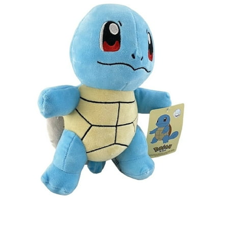 Pokémon - Squirtle 8 inch Plush