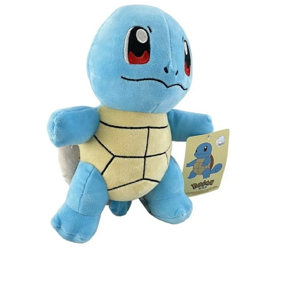 Pokémon - Squirtle 8 inch Plush