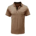 thumbnail image 3 of Playera Tipo Polo Hombre Calidad Casual Manga Corta Algodón, 3 of 5
