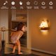thumbnail image 1 of Luz nocturna LED Ormromra GX-071 con control remoto, 1 of 4