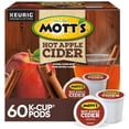 thumbnail image 1 of Sidra de manzana caliente Keurig Mott's Fall Spice 60 tazas (6 x 10), 1 of 6