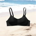 thumbnail image 5 of Hrsba Bras for Women,Solid Color Versatile Casual Fashion Push Up Breathable Lightweight Regular Daily Bra for Women, 5 of 6
