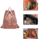 thumbnail image 2 of Gym Backpack Small Backpack Ladies Sports Travel Backpack with Wet & Dry Bag and Shoe Compartment pink, 2 of 5