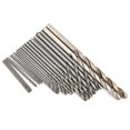 thumbnail image 3 of 25Pcs Aluminium Alloy Drill Bit Kit Replacement Accessories Set for Hand Twisted Drill, 3 of 3