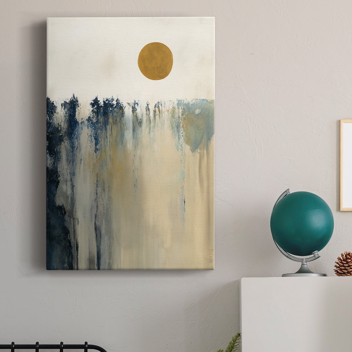 Equilibrium Premium Gallery Wrapped Canvas - Ready to Hang