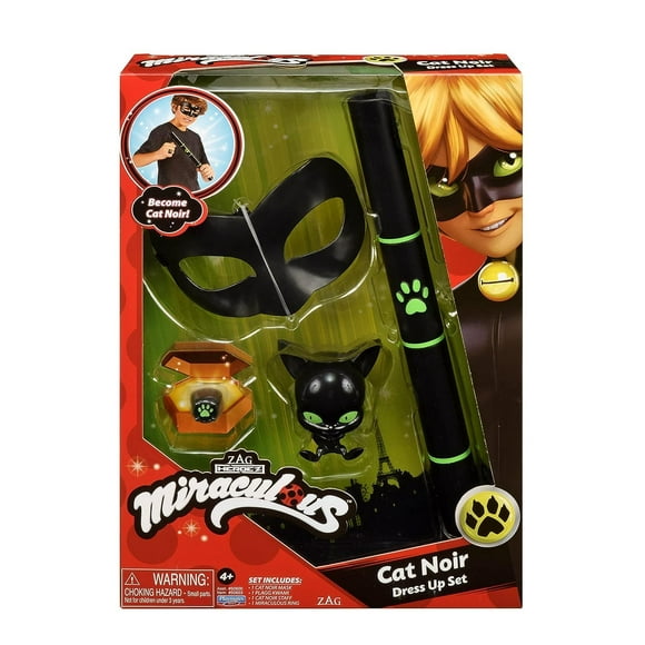 Playmates Toys Miraculous Jeu de Rôle Costume, Ages 4 plus.