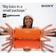 thumbnail image 3 of Bocina Bluetooth SONY ULT FIELD Resistente al Agua IP67 Hasta 12h de batería, 3 of 5