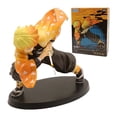thumbnail image 1 of Figura de acción de Demon Slayer Kamado Nezuko Kimetsu no Yaiba de 31cm, estatua GK de PVC, juguete de Anime, modelo coleccionable, regalos de mantequilla para adultos15 cm con caja al por menor21 zhangyuxiang unisex, 1 of 2