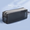 thumbnail image 5 of Back to School Supplies Under 1 Pencil Case Aesthetic Zipper Pencil Bag Large Pencil Bag for Teens School Students and Adults #862, 5 of 9