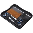 thumbnail image 4 of Dog Grooming Scissors Set, Lightweight Pet Cutting Scissors Kit Pet Grooming Trimmer Kit  For Combing Hair, 4 of 8