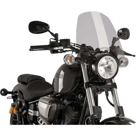 Puig New Generation Touring Windscreen | Smoke (9438H)