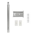 thumbnail image 4 of Hickory Hardware P1029-20-2C 20 In. Cadmium Center Mount Drawer Slide, 4 of 10