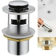 thumbnail image 2 of Wash -Clogging Filter Drainer Bathroom Basin Stopper Kitchen，Dining & Bar, 2 of 9