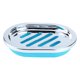 thumbnail image 4 of Juego de accesorios de baño juego de regalo de 6 uds soporte para cepillo de dientes dispensador de vaso jabonera cepillo de inodoro juego de cubo de basura ANGGREK Otros, 4 of 8