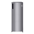 thumbnail image 1 of Refrigerador LG 7 Pies One Door Silver, 1 of 4