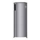 thumbnail image 1 of Refrigerador LG 7 Pies One Door Silver, 1 of 4