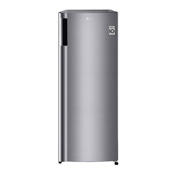 Refrigerador LG 7 Pies One Door Silver