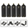 thumbnail image 3 of Shisuyan 5pcs Plastic 3 AAA Battery Holder Case Box for Flashlight, 3 of 8