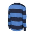 thumbnail image 5 of Sport-Tek Classic Long Sleeve Rugby Polo, 5 of 5