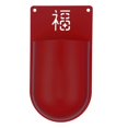 thumbnail image 1 of Wall Mounted Chinese Style Incense Burner Adhesive No Drill Fireproof Vertical Stick Holder for Home Altar Blessing, 1 of 5