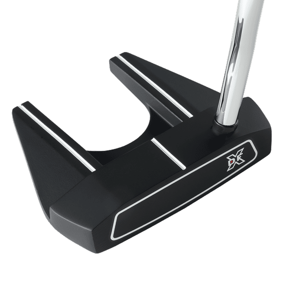 Pre-Owned LH DFX #7 Mens Putter Odyssey Steel Standard