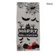 thumbnail image 3 of Inteprter 50 Uds bolsas de dulces de Halloween bolsas transparentes impresas para galletas bocadillos de Chocolate bolsa de embalaje para hornear Cocina y Comedor Halloween FELIZ Inteprter HA066989-01, 3 of 6