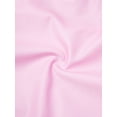 thumbnail image 6 of iEFiEL Kids Girls Ballet Dancewear Gymnastics Outfit Sports Bra Crop Tank Top with Yoga Running Pants Leggings Pink 8, 6 of 7
