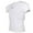 White, variant on TUOYR Youth Kids Padded Protective Compression Shirt Chest Rib Protector for Football Baseball