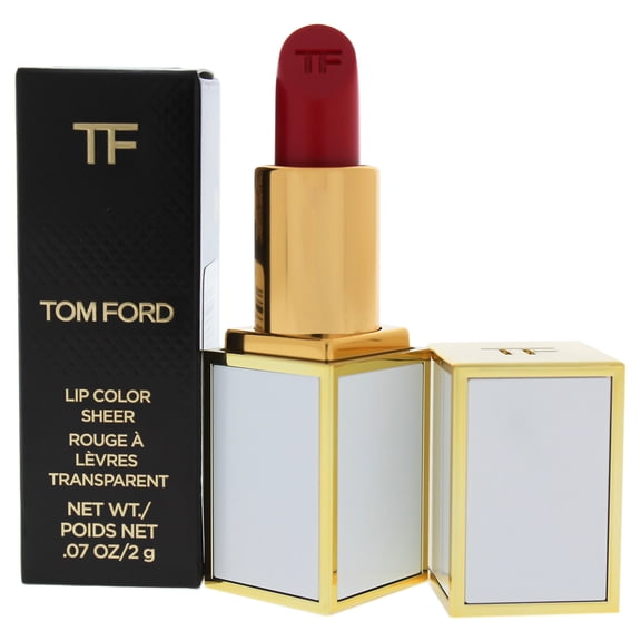 Boys and Girls Lip Color - 25 Scarlett by Tom Ford for Women - 0.07 oz Lipstick