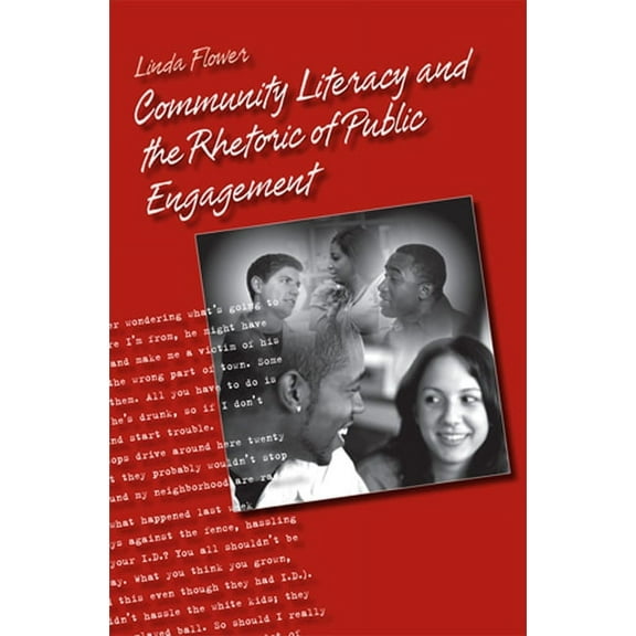 Community Literacy and the Rhetoric of Public Engagement (Paperback)