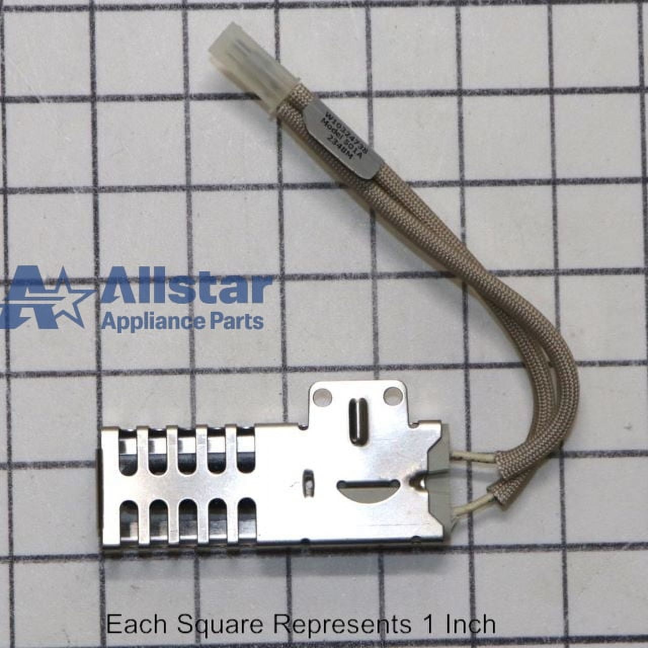 Whirlpool Range/Stove/Oven Igniter WPW10324738