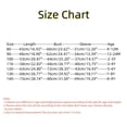 thumbnail image 3 of Todder Kid Baby Girls Pajama Dress Fibre Button down Solid Color Breathable Ruffle Nightwear, 3 of 5