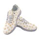 thumbnail image 1 of Nuevas zapatillas informales de malla para mujer, diseño de huella de perro y mamá, zapatos planos con cordones ligeros para caminar, zapatos para mujer, 1 of 6