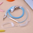 thumbnail image 2 of Security Headset Anti-radiation Spiral Tube Earpiece With 3.5 mm Headphone Jack For  Or Android Devices, 2 of 7