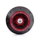 thumbnail image 3 of Vobor CNC Aluminio Horquilla delantera Marco de rueda Deslizadores Moto Protección contra caídas Scooter ciclomotor(rojo), 3 of 14