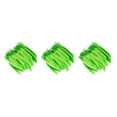 thumbnail image 2 of Justharion 100piece Colorfast And Delicate Natural Feathers For Clothing Decoration Green 3Set, 2 of 6