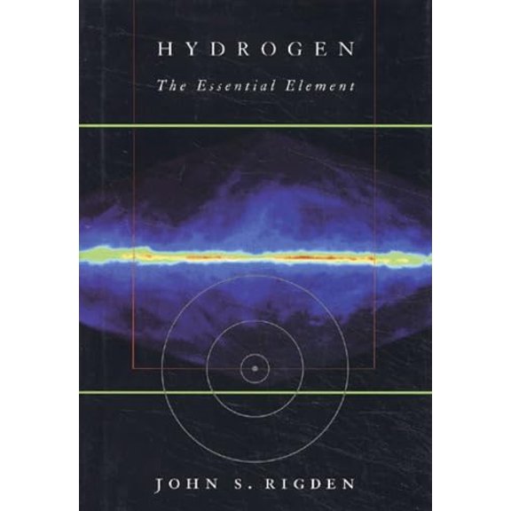 Pre-Owned Hydrogen: The Essential Element (Hardcover) 0674007387 9780674007383
