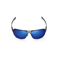 thumbnail image 6 of Walleva Ice Blue Polarized Replacement Lenses for Oakley Plaintiff Squared Sunglasses, 6 of 7