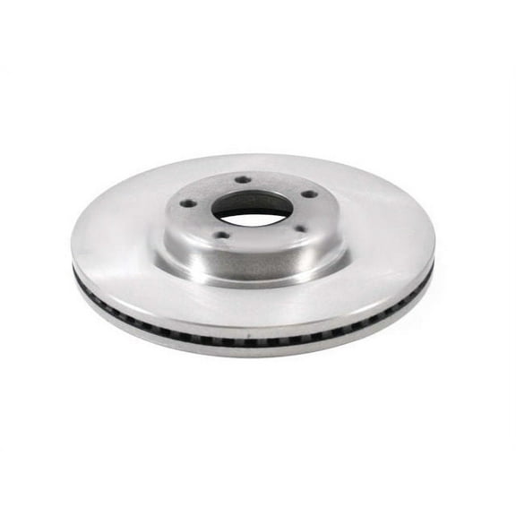 Front Brake Rotor - Compatible with 2007 - 2015 Lincoln MKX 2008 2009 2010 2011 2012 2013 2014