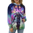 thumbnail image 6 of Unisex The Legend of Zelda Hoodies 3D Printed Pullover Hooded Sweatshirt with Pocket for Mens Womens, 6 of 7