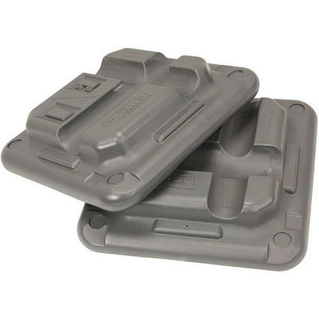 The Step Freestyle Original Health Club Risers, 2-Pack