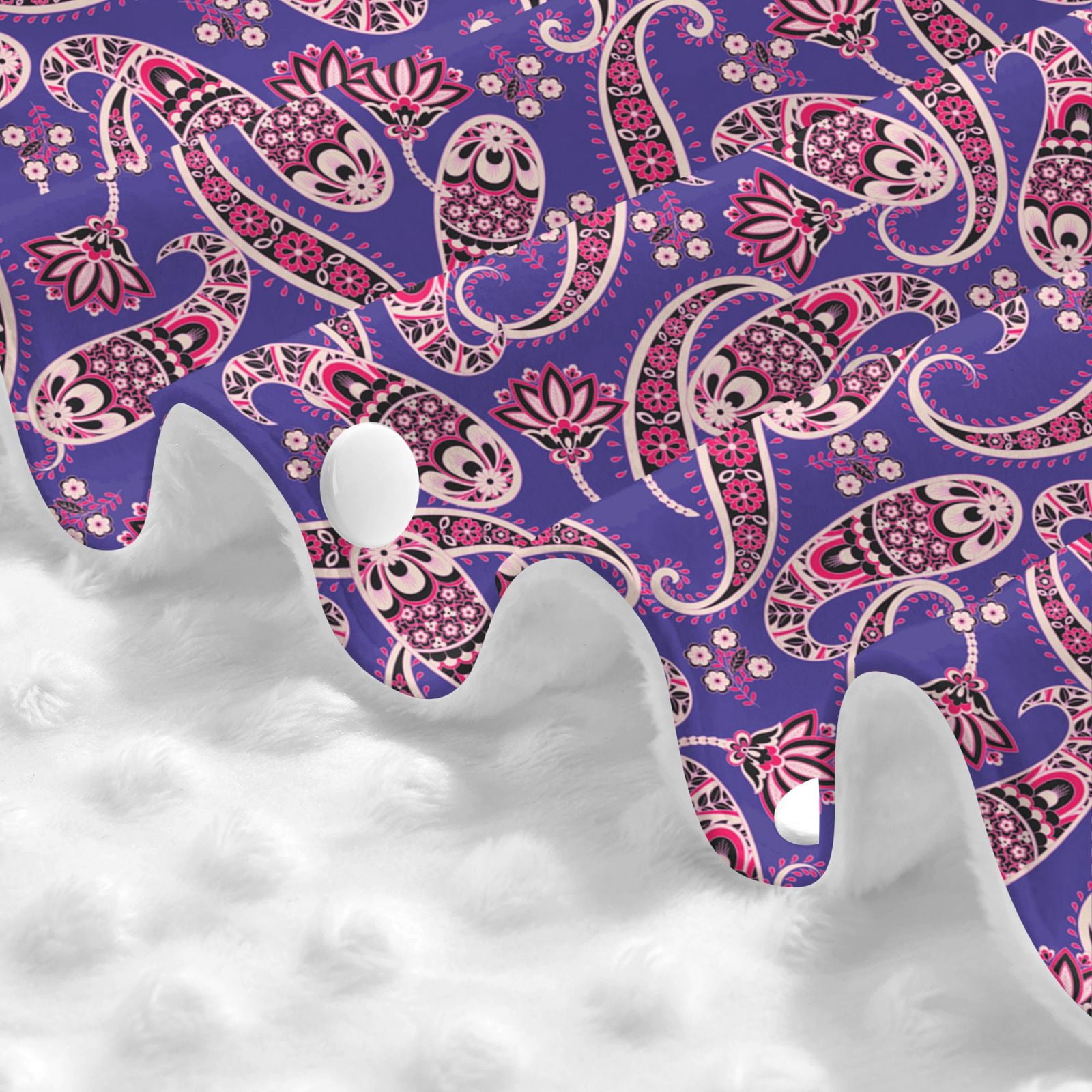 Car Seat Cover Baby - Paisley Pattern No.90121 Breathable Infant Car Seat Cover for Baby Carseat, Lightweight Comfort Baby Essentials Must Haves Newborn Stuff for Girl Boy