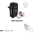 thumbnail image 2 of 2025 New WiFi 280MHz-868MHz WiFi to RF Converter Fixed Code and Rolling Code Garage Door Remote Control, 2 of 5