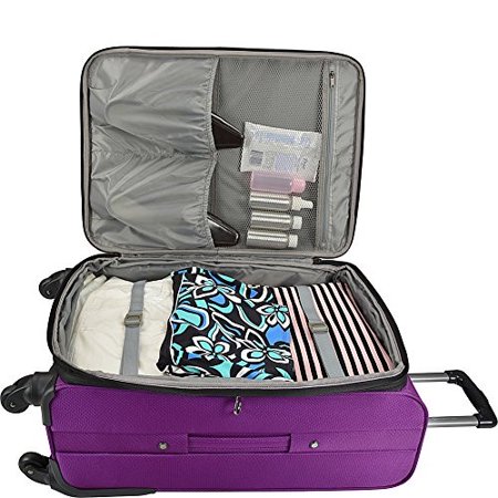 best 22 inch spinner carry on luggage